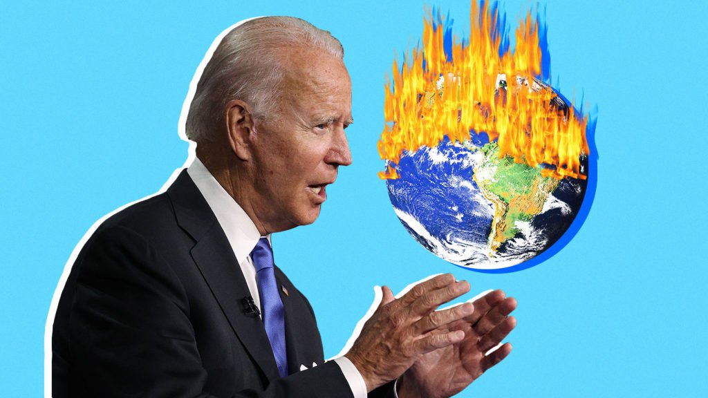 NMNews - Jo Biden on Climate Change