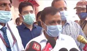 NM NEws CM Kejeriwal