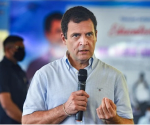 NM News Rahul Gandhi