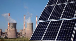 NM News Coal & Solar status in the world