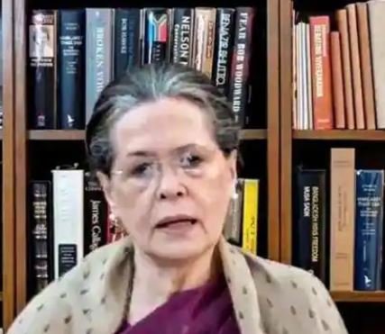 NMN Desk Sonia Gandhi