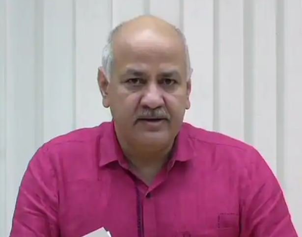 NMNews Manish Sisodia