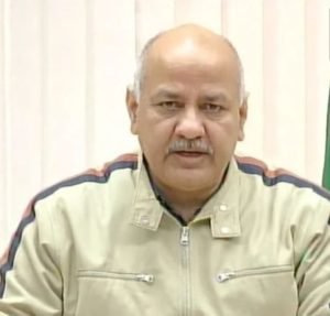 NM News Manish Sisdoia