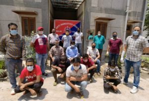 NM News Tikeri Border