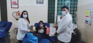 NM News Plasma Donation