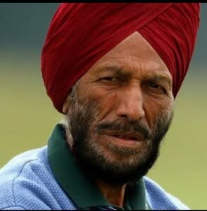 NM News Milkha Singh