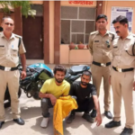 मुनि की रेती पुलिस ने दो बाइक चोरो को राजस्थान से किया गिरफ्तार
