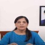 सुनीता केजरीवाल ने जनता से की भावुक अपील, जारी किया व्हाट्सएप नंबर