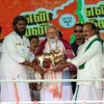 दक्षिण में तमिलनाडु में होगी प्रधानमंत्री नरेंद्र मोदी की असली अग्निपरीक्षा