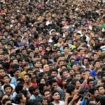 144 करोड़ के पार पंहुची भारत की आबादी, यूएनएफपीए का अनुमान