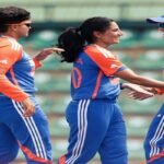 WOMEN’S ASIA CUP के फाइनल में भारतीय टीम, बांग्लादेश को चटाई धूल