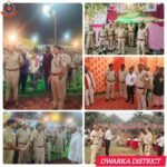 सुरक्षित और शांतिपूर्ण छठ पूजा के लिए द्वारका जिला पुलिस दिखी प्रतिबद्ध