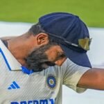 जसप्रीत बुमराह बने ICC टेस्ट क्रिकेटर ऑफ द ईयर, 13 मैच में लिए इतने विकेट  