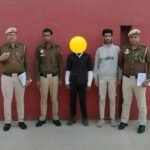 ठक-ठक गिरोह के दो कुख्यात सदस्य चढ़े द्वारका पुलिस के हत्थे