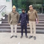 6 मामलों में वांछित अपराधी को द्वारका पुलिस ने किया गिरफ्तार