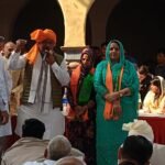 दिचाऊं कलां में पंचायत का आयोजन, भाजपा को विजयश्री दिलाने की अपील