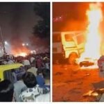 दिल्ली में बड़ा धमाका, रेड फोर्ट के पास दहशत का माहौल