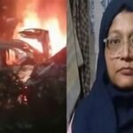  “आतंकी कनेक्शन मामले में डॉ. शाहीन की लखनऊ शिक्षा पर उठे सवाल