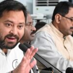 तेजस्वी यादव का दावा — “लिख लीजिए, 14 नवंबर को मैं बनूंगा मुख्यमंत्री”