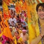 बागेश्वर धाम सरकार की पदयात्रा का सातवाँ दिन: आस्था और एकता का अद्भुत संगम