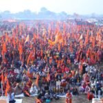 बागेश्वर धाम की सनातन पदयात्रा आज अंतिम पड़ाव पर, वृंदावन में होगा विराट समापन