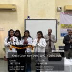 “चरक संस्थान में किया गया संस्कार पी.जी. ओरिएंटेशन एवं ट्रांज़िशनल करिकुलम” कार्यक्रम का शुभारंभ