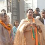 दिचाऊं कलां वार्ड-128 में रेखा इंदरजीत सिंह के समर्थन में शिव एन्क्लेव में बड़ी बैठक