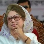 बांग्लादेश की राजनीति की दिग्गज नेता खालिदा जिया का निधन