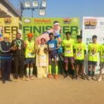 तीन राज्यों की नामचीन दौड़ों में BRG का परचम