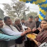 दिचाऊ कलां मेन रोड पर हुआ नया आम आदमी पार्टी कार्यालय का उद्घाटन