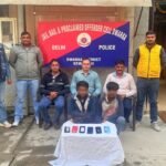 दो आदतन चोर गिरफ्तार, छह चोरी के मोबाइल बरामद, पुलिस की बड़ी कार्रवाई