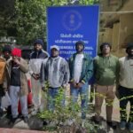 उत्तम नगर इलाके से 7 अवैध रूप से रह रहे नाइजीरियाई नागरिक दबोचे गए