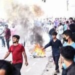 बांग्लादेश में मीडिया पर बढ़ता दबाव, एक और टीवी चैनल को मिली आगजनी की धमकी