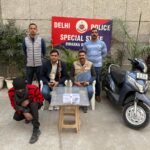 “नो गन्स, नो गैंग्स” अभियान के तहत बड़ी सफलता, कुख्यात अपराधी गिरफ्तार