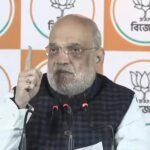 कोलकाता में अमित शाह का टीएमसी पर तीखा हमला