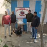 महिला का भेष धरकर वारदात करने वाला शातिर चोर गिरफ्तार