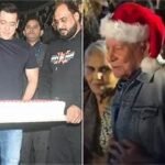 पनवेल फार्महाउस में सादगी और जश्न के साथ सलमान खान का 60वां जन्मदिन