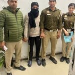 36 घंटे में शातिर स्नैचर-कम ऑटो लिफ्टर गिरफ्तार, तीन मामलों का खुलासा