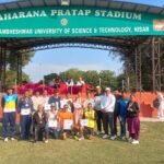 34वीं हरियाणा स्टेट मास्टर्स एथलेटिक चैंपियनशिप में BRG का दबदबा