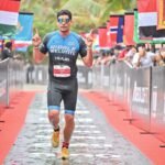 बीआरजी के रवि गहलावत की नई उड़ान, ट्रायथलॉन में भी दिखाया दम