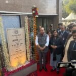 विकासपुरी में आदर्श पुस्तकालय का भव्य उद्घाटन, ज्ञान और अध्ययन को मिला नया केंद्र