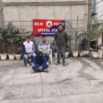 द्वारका जिले में अंतरराज्यीय अवैध शराब तस्करी का पर्दाफाश