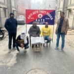 AATS द्वारका की बड़ी कार्रवाई, हथियार के साथ कुख्यात अपराधी गिरफ्तार