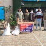 बिंदापुर थाना पुलिस की बड़ी कार्रवाई, चोरी के मामलों का खुलासा