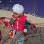 गाजियाबाद में आवारा कुत्तों का कहर, 4 साल के मासूम पर जानलेवा हमला