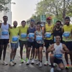 टाटा मुंबई मैराथन 2026: 35 हजार धावकों की ऐतिहासिक भागीदारी   