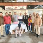 सीसीटीवी और स्थानीय सूचना से मिला सुराग, आरोपी गिरफ्तार
