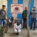 द्वारका एंटी-बर्गलरी सेल की बड़ी कामयाबी, फरार शातिर चोर गिरफ्तार