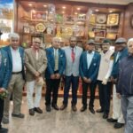 पूर्व अर्धसैनिक बलों के कल्याण मुद्दों पर आईटीबीपी महानिदेशक से प्रतिनिधिमंडल की मुलाकात