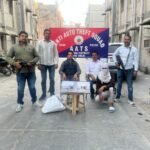 अवैध हथियारों के साथ गैंग सहयोगी गिरफ्तार, संभावित वारदात टली